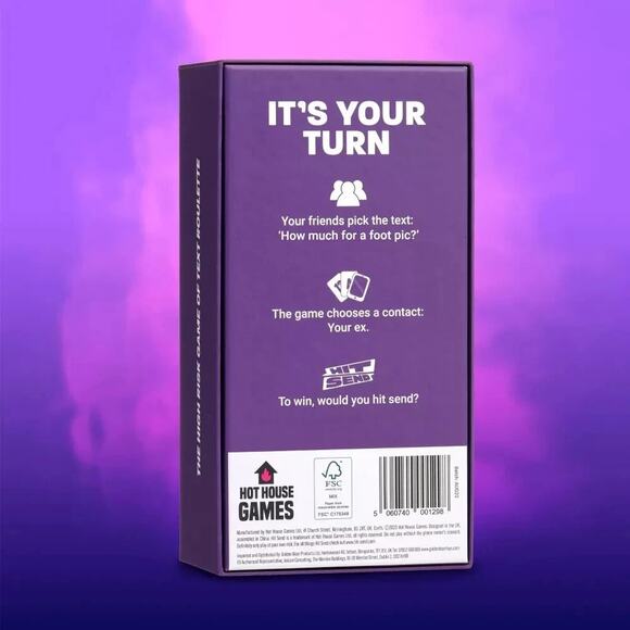 The Sidemen Party Card Game Game HITSEND - Picture 2 of 4